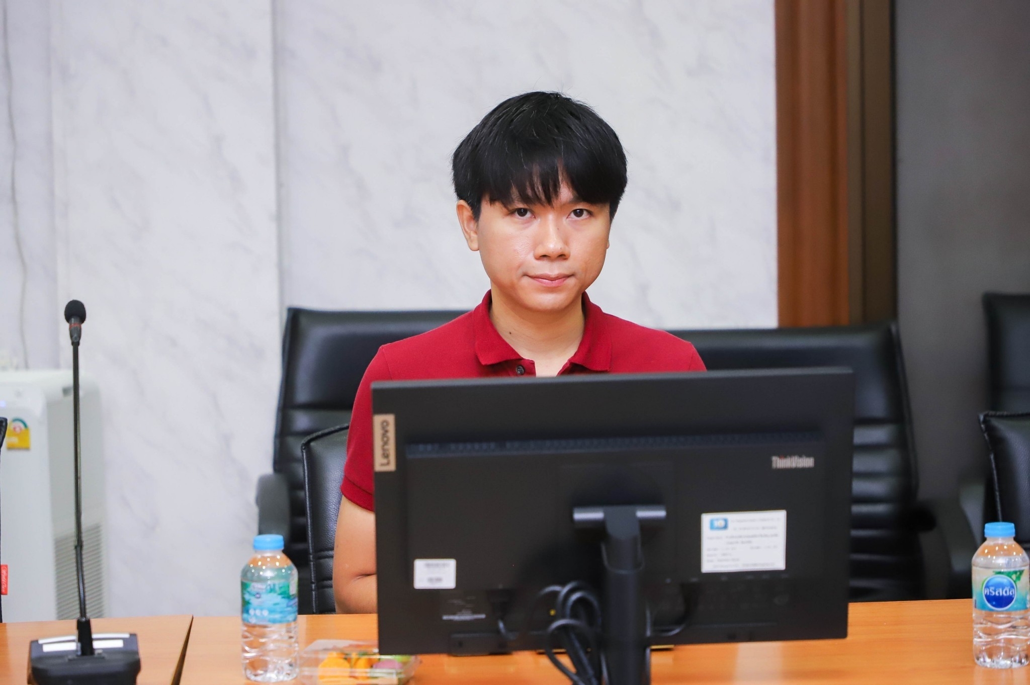 title - จัดอบรมโครงการ Wellness CNB เรื่อง 